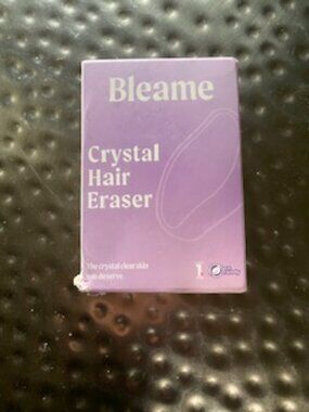 BEAME CRYSTAL HAIR ERASER